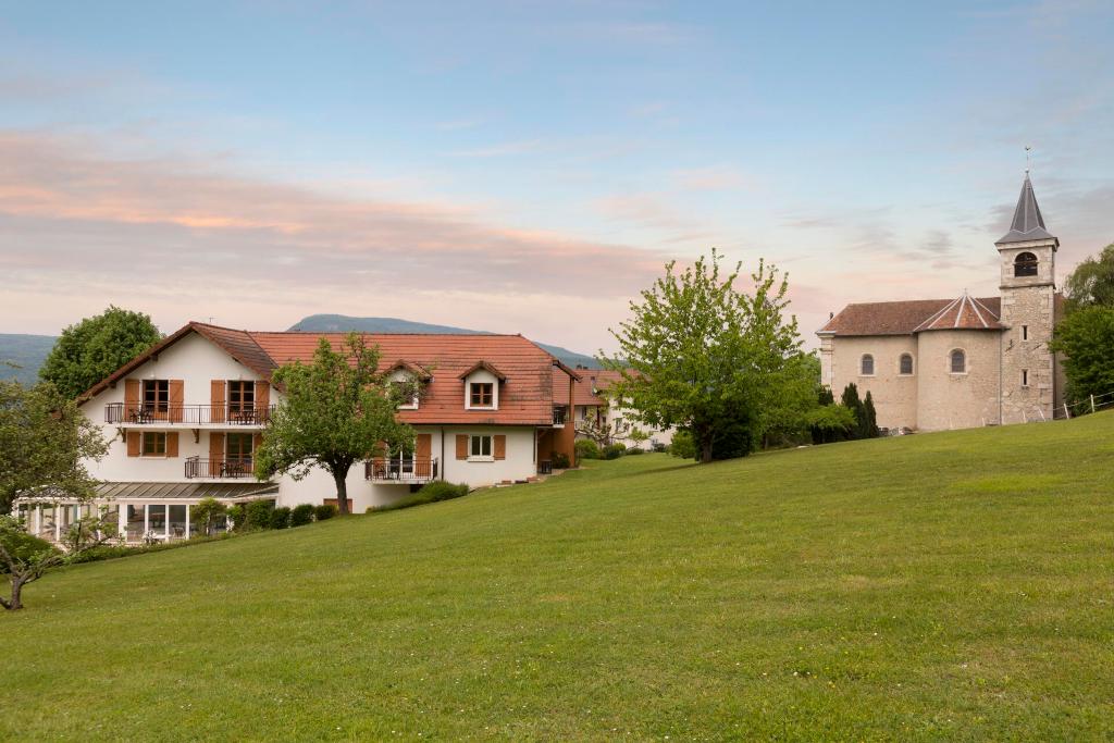 Hôtel des Bergeronnettes